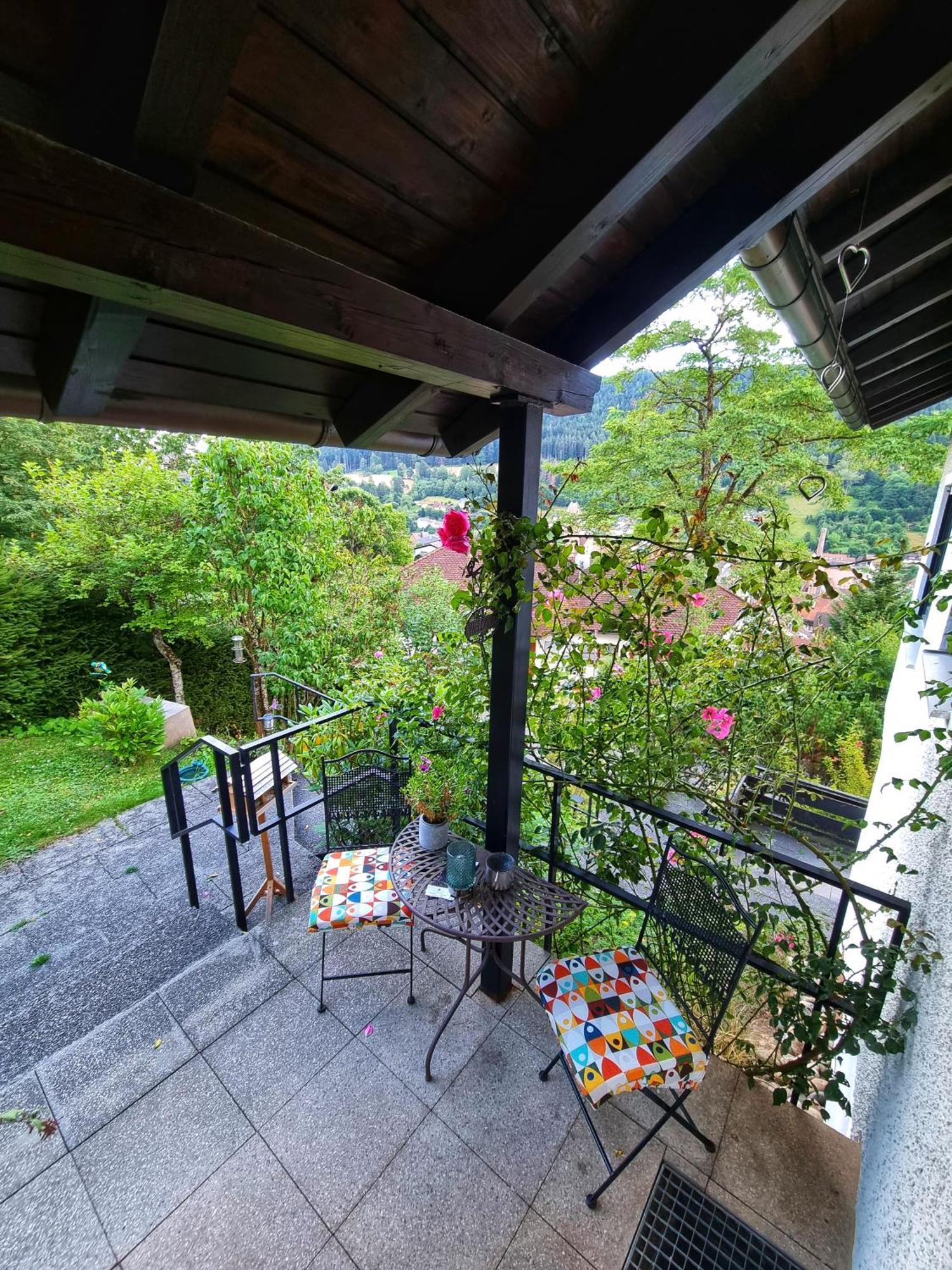 Appartement Miu'S Roof à Alpirsbach Extérieur photo