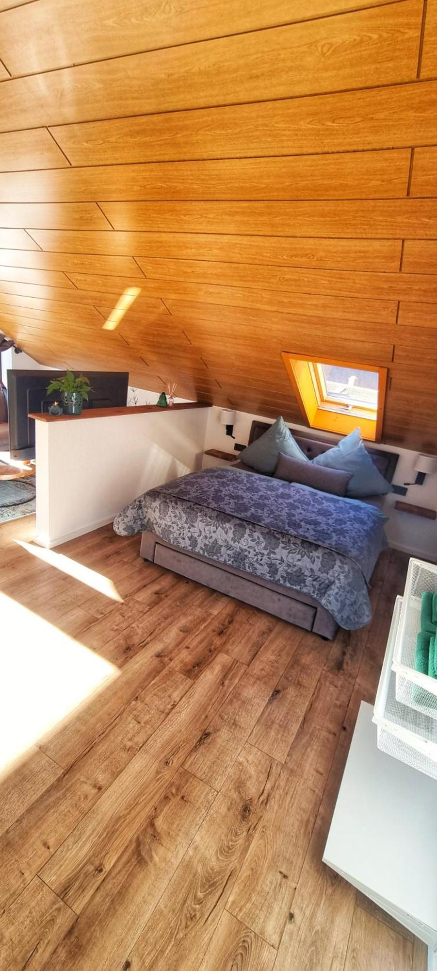 Appartement Miu'S Roof à Alpirsbach Extérieur photo